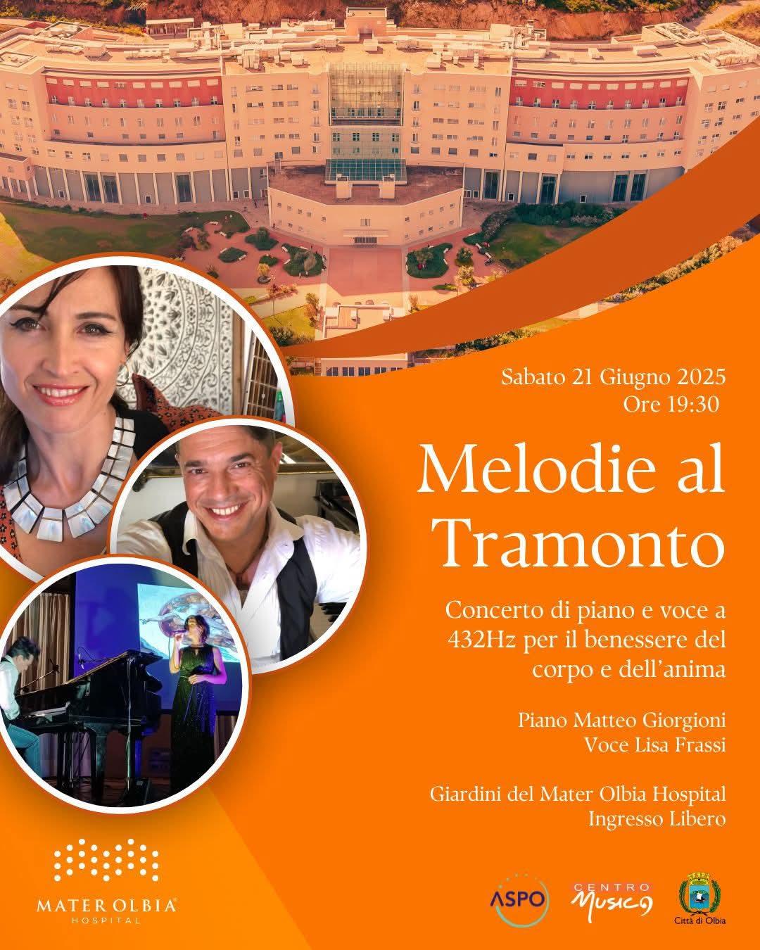 Melodie al Tramonto