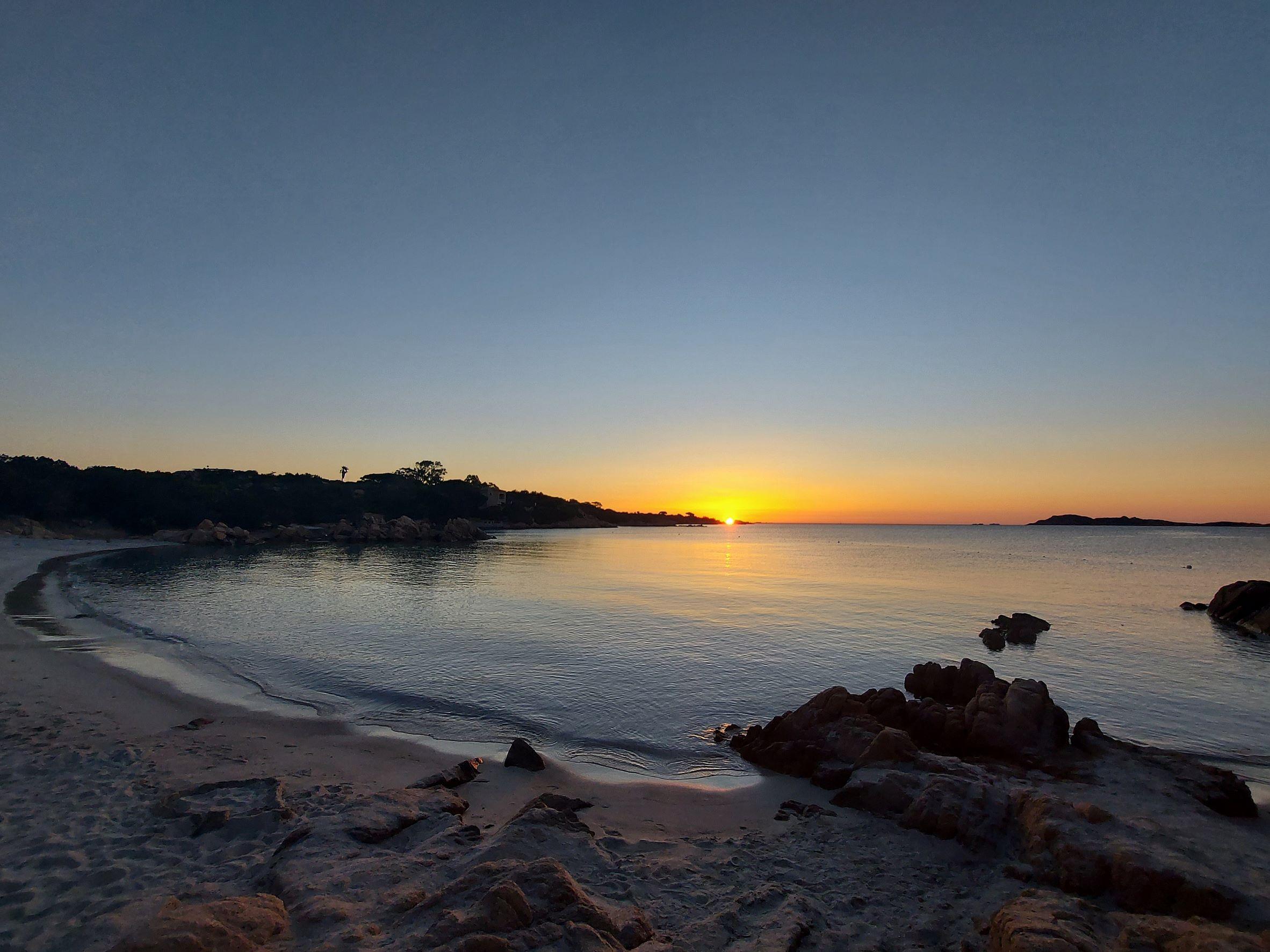 Concerto all'alba in Costa Smeralda